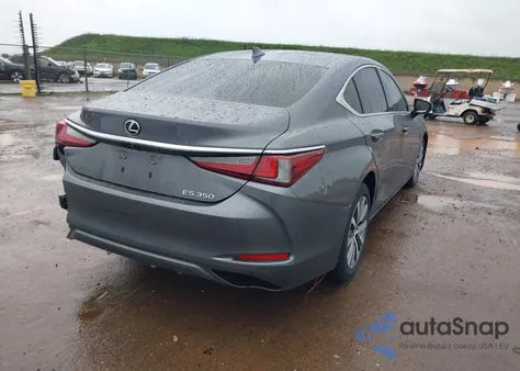 2020 Lexus Es 350 from USA, damaged, VIN 58ACZ1B18LU072516